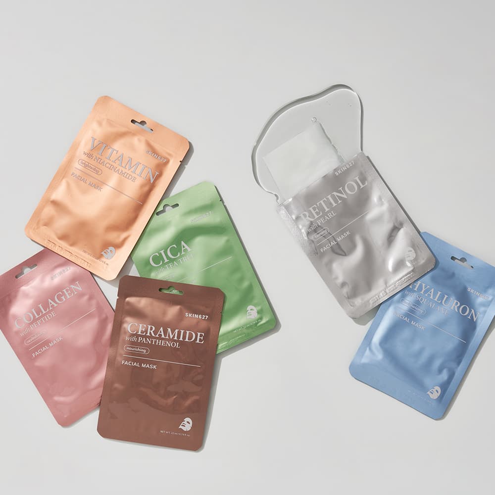 SKIN627 - Facial Mask 22ml, image 4 of 15