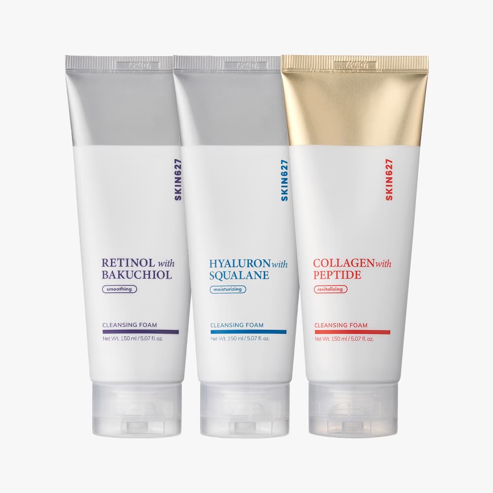 SKIN627 - Cleansing Foam