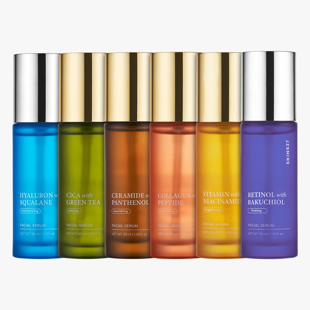 SKIN627 - Facial Serum 50ml, image 2 of 15