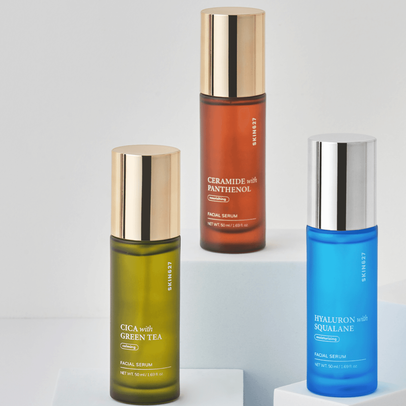 SKIN627 - Facial Serum 50ml, image 8 of 15