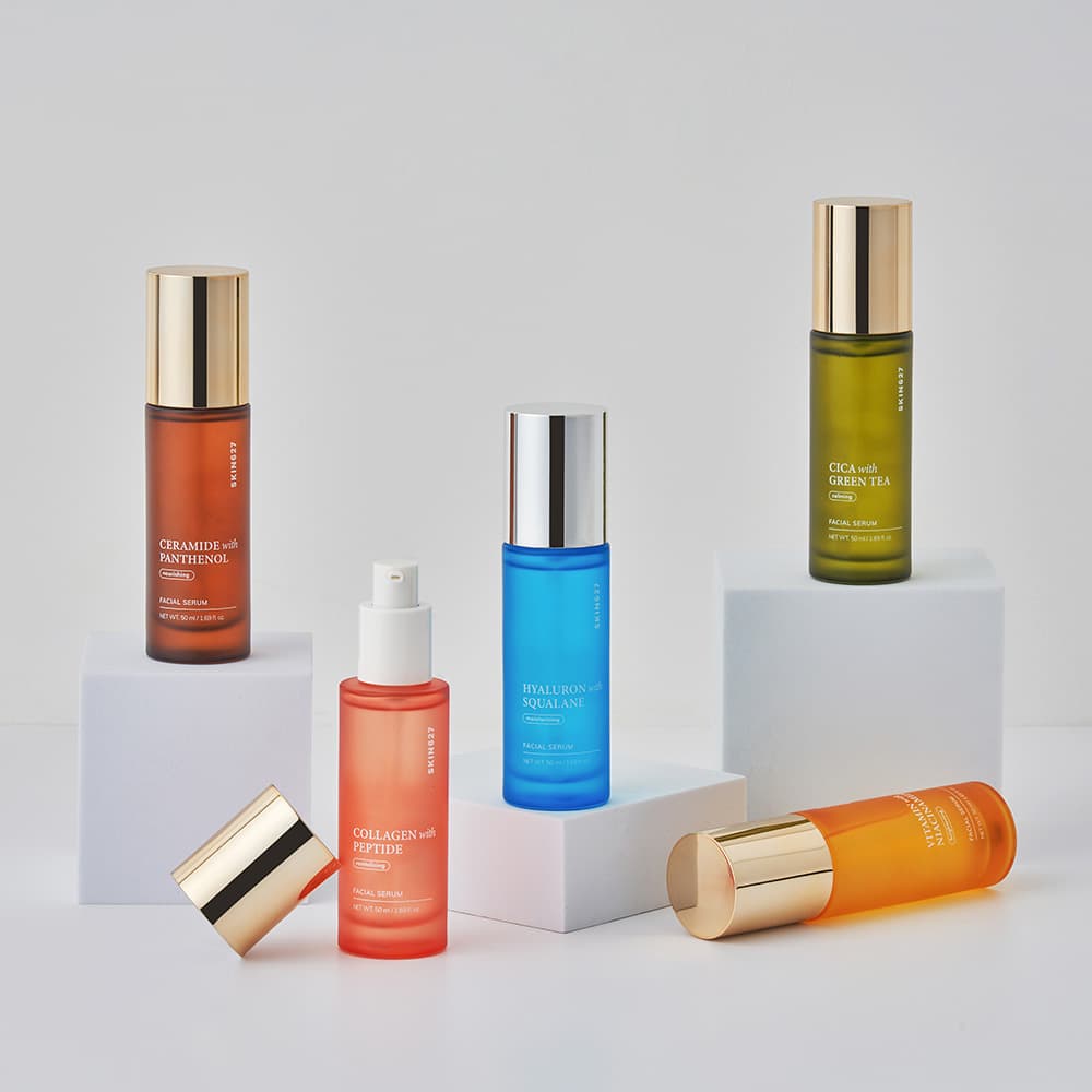 SKIN627 - Facial Serum 50ml, image 5 of 15