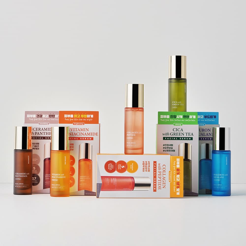 SKIN627 - Facial Serum 50ml, image 4 of 15
