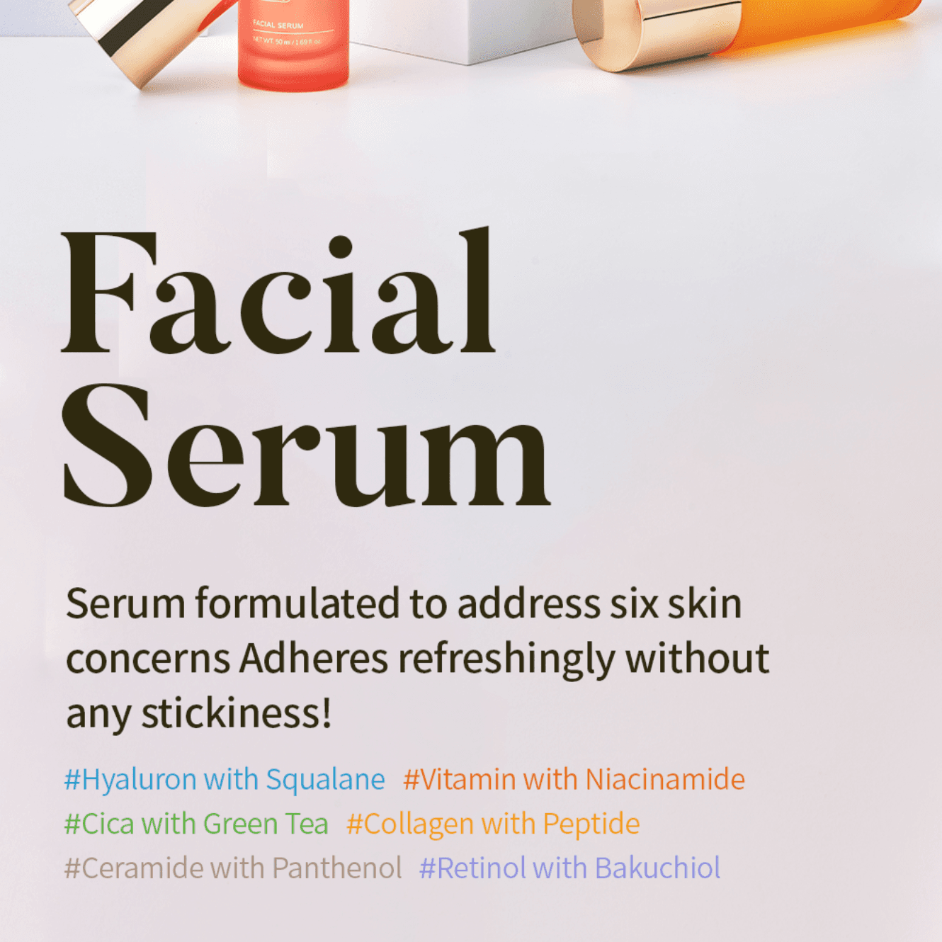 SKIN627 - Facial Serum 50ml, image 15 of 15