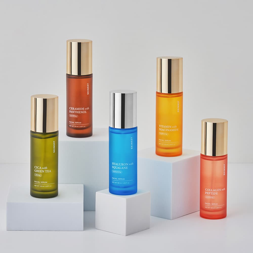 SKIN627 - Facial Serum 50ml