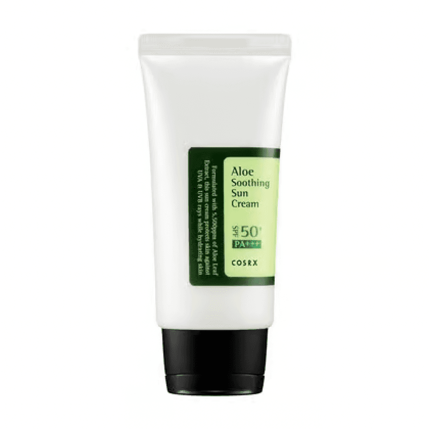 COSRX Aloe Soothing Sun Cream Spf50 50ml