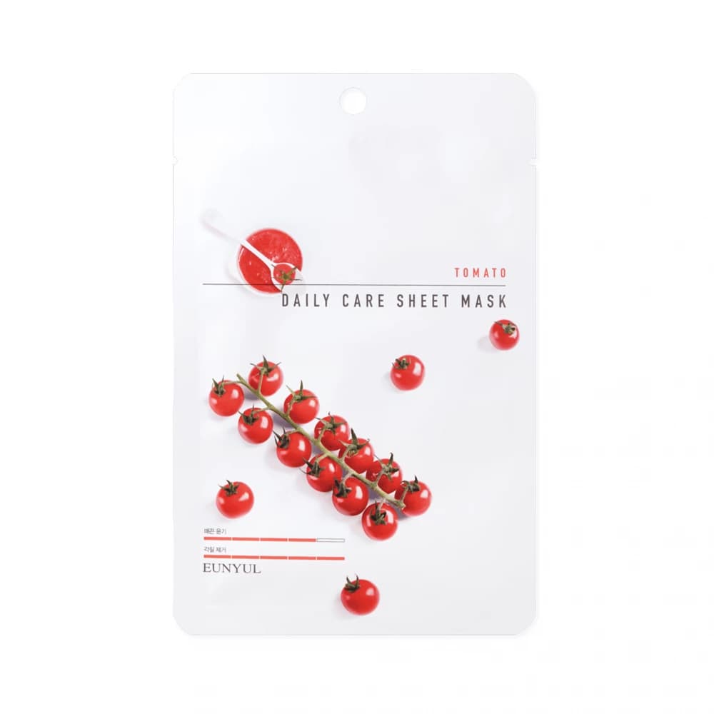 Eunyul Daily care / Tomato sheet Mask