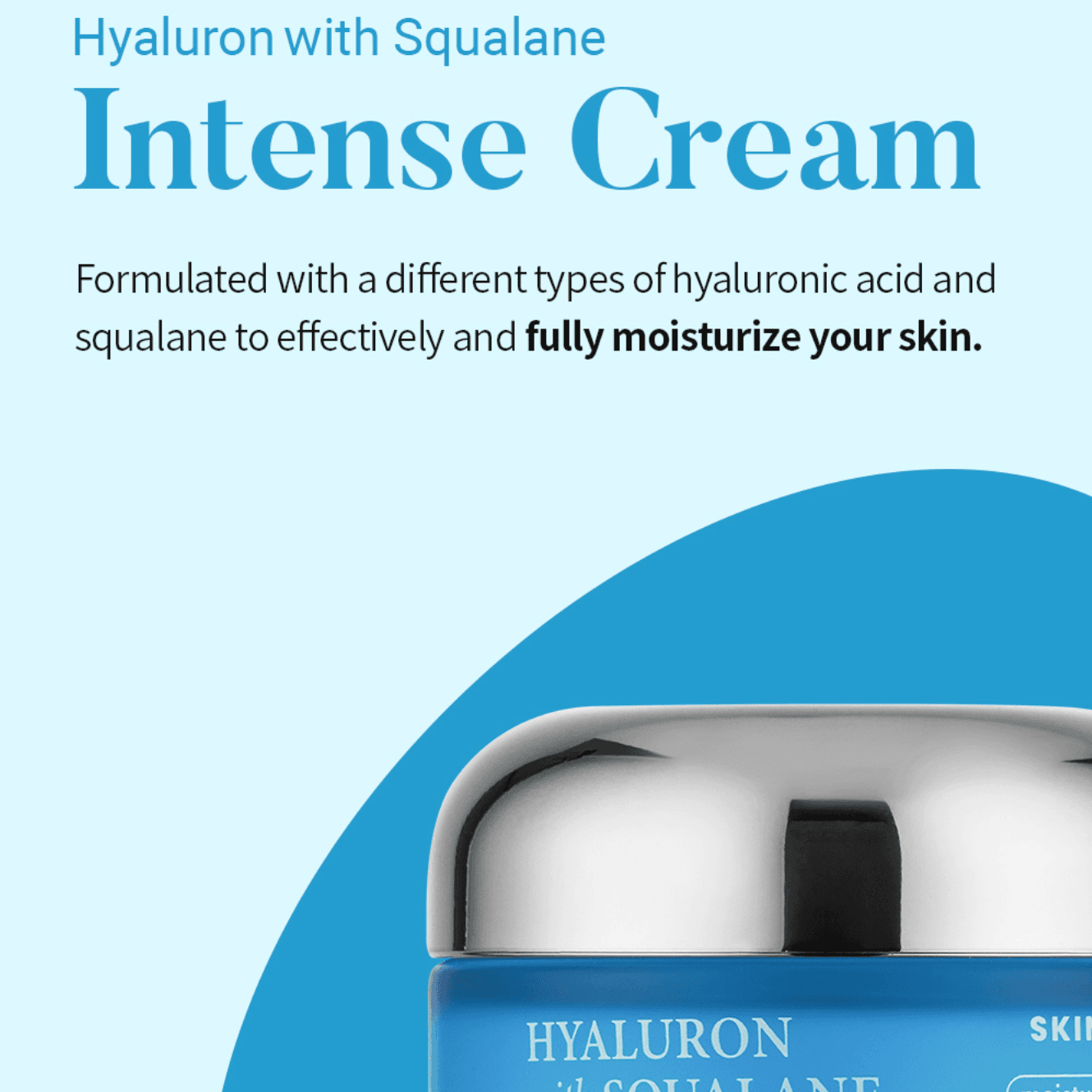 SKIN627 - Hyaluron with Squalane Facial Care SET, image 10 of 10