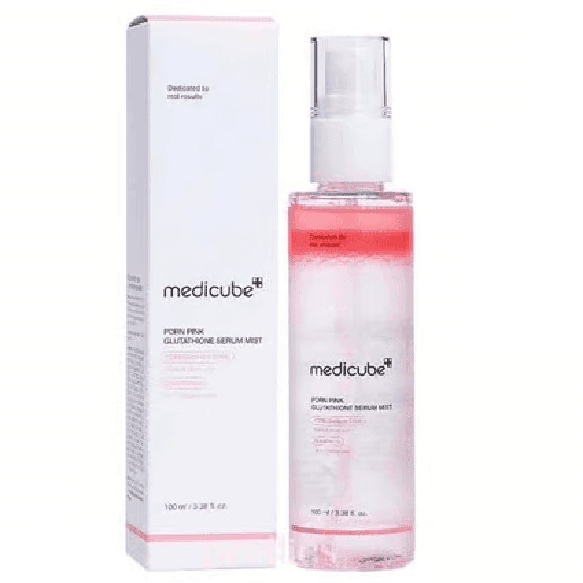 Medicube PDRN Pink Glutathione Serum Mist - 100ml