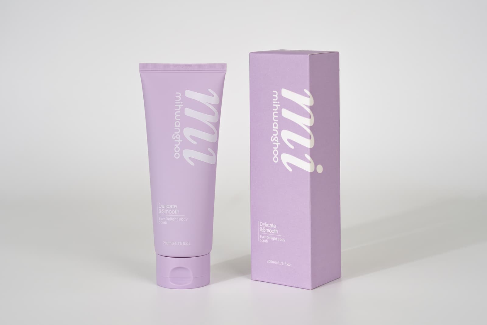 Mihwanghoo Ever Delight Body scrub