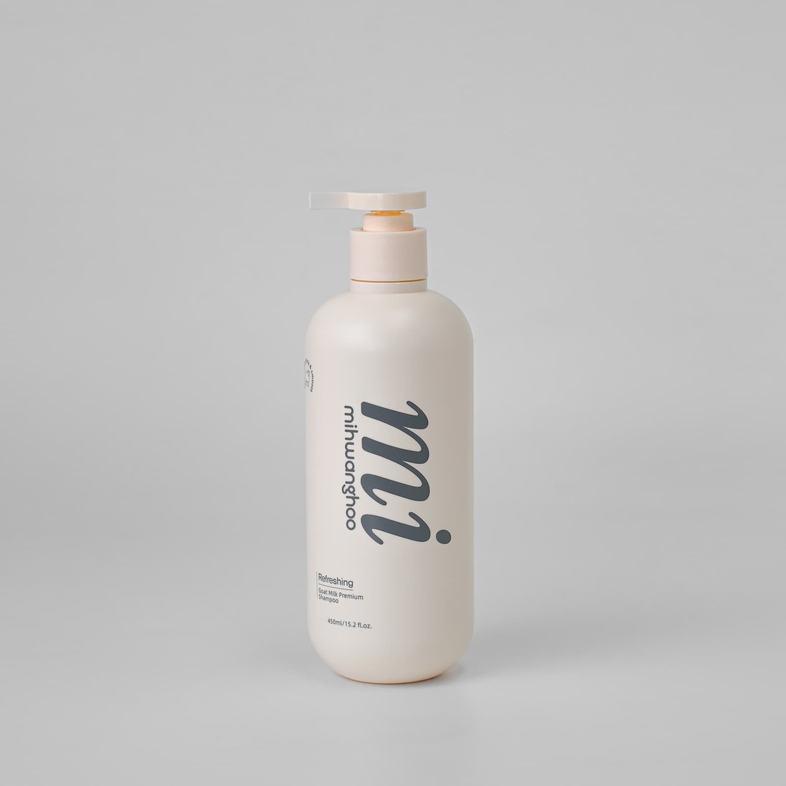 Mihwanghoo Goat Milk Premium Shampoo, image 3 of 3