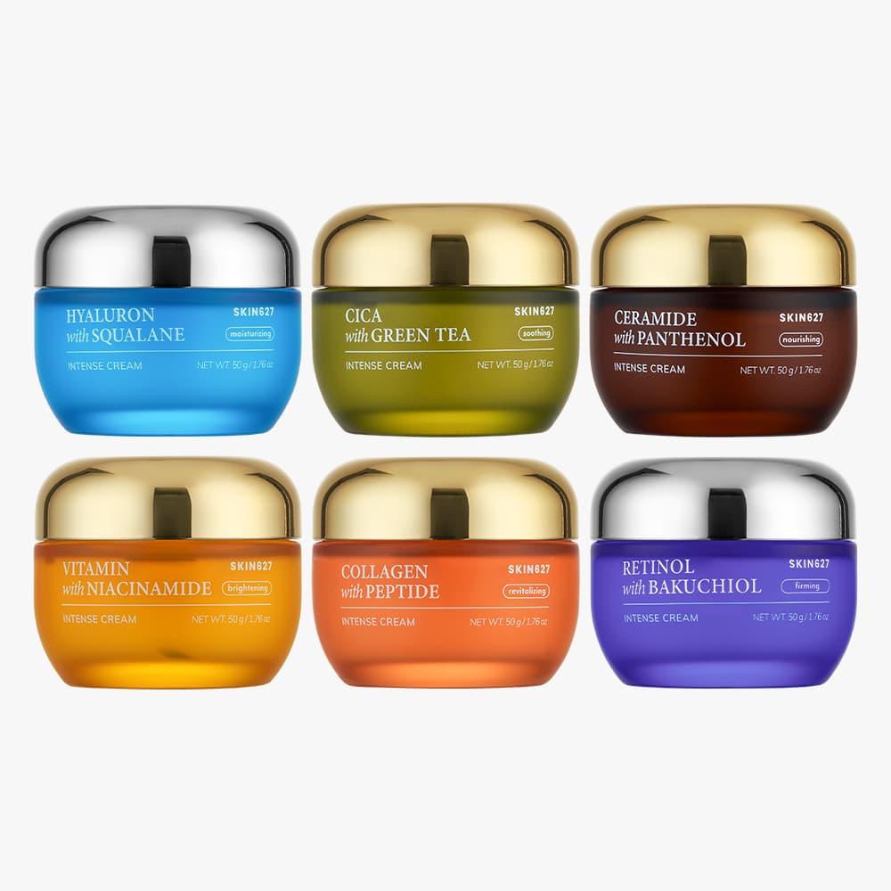 SKIN627 - Intense Cream 50g, image 2 of 15