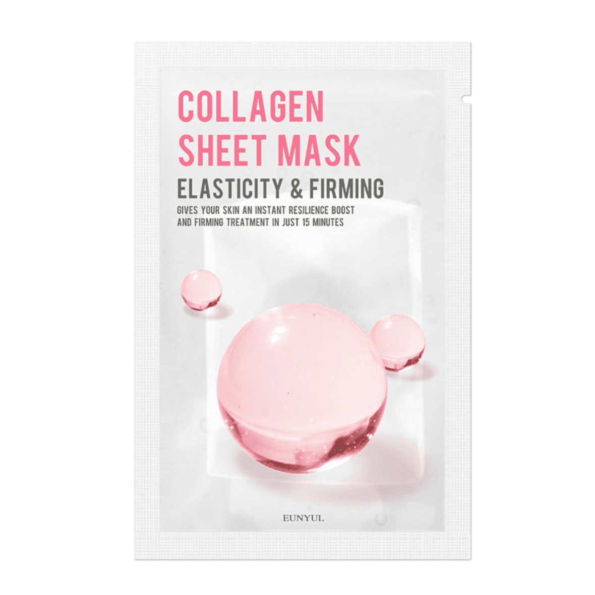 Eunyul Purity / Collagen Sheet Mask, image 2 of 10