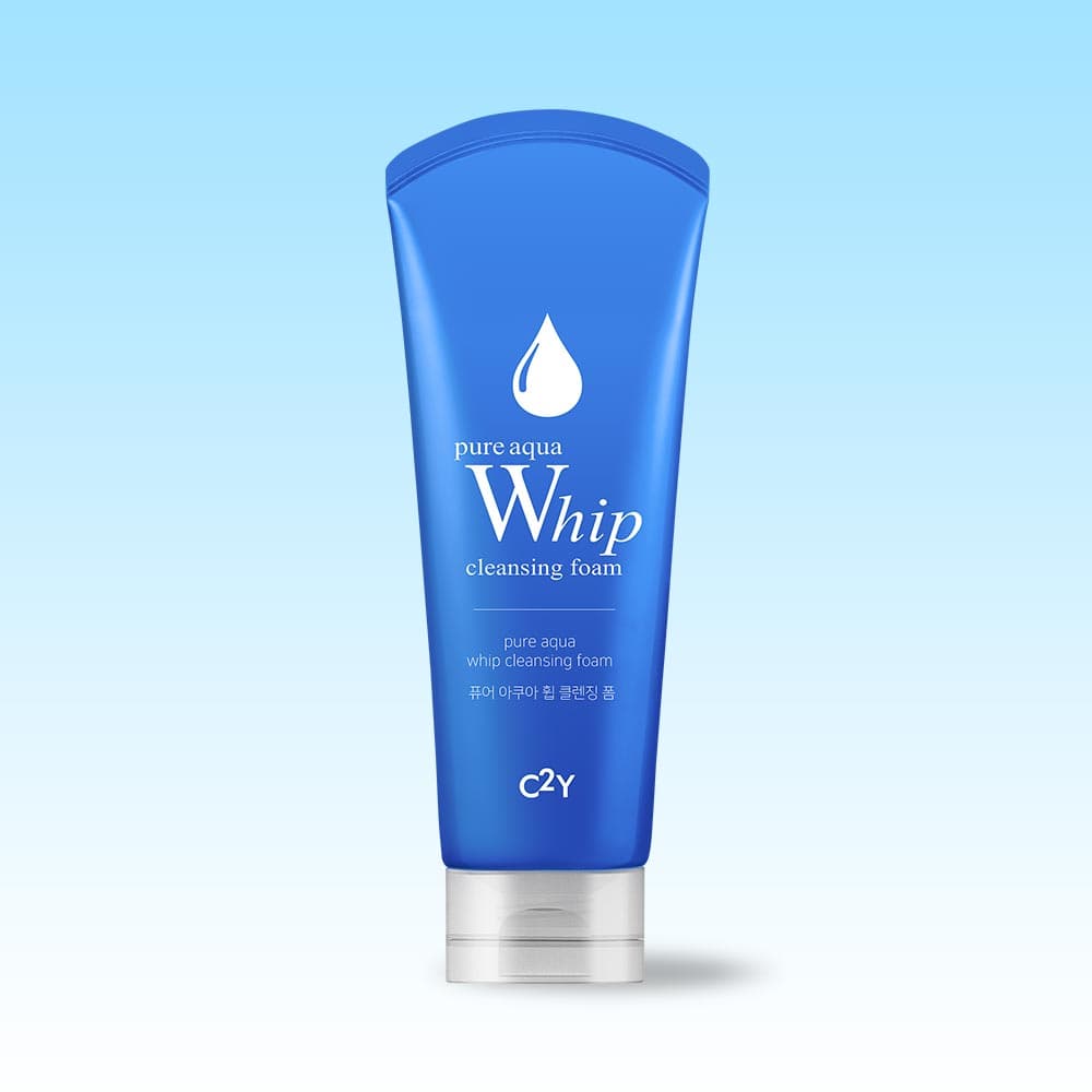 C2Y Facial Cleansing Foam, image 2 of 8