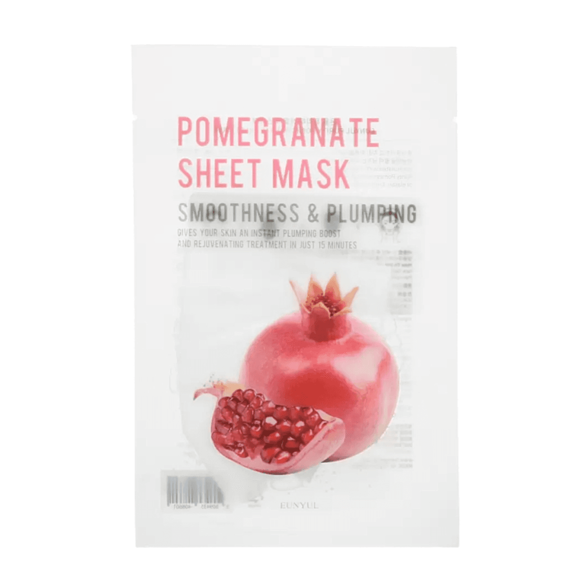 Eunyul Purity / Pomegranate Sheet Mask, image 2 of 9