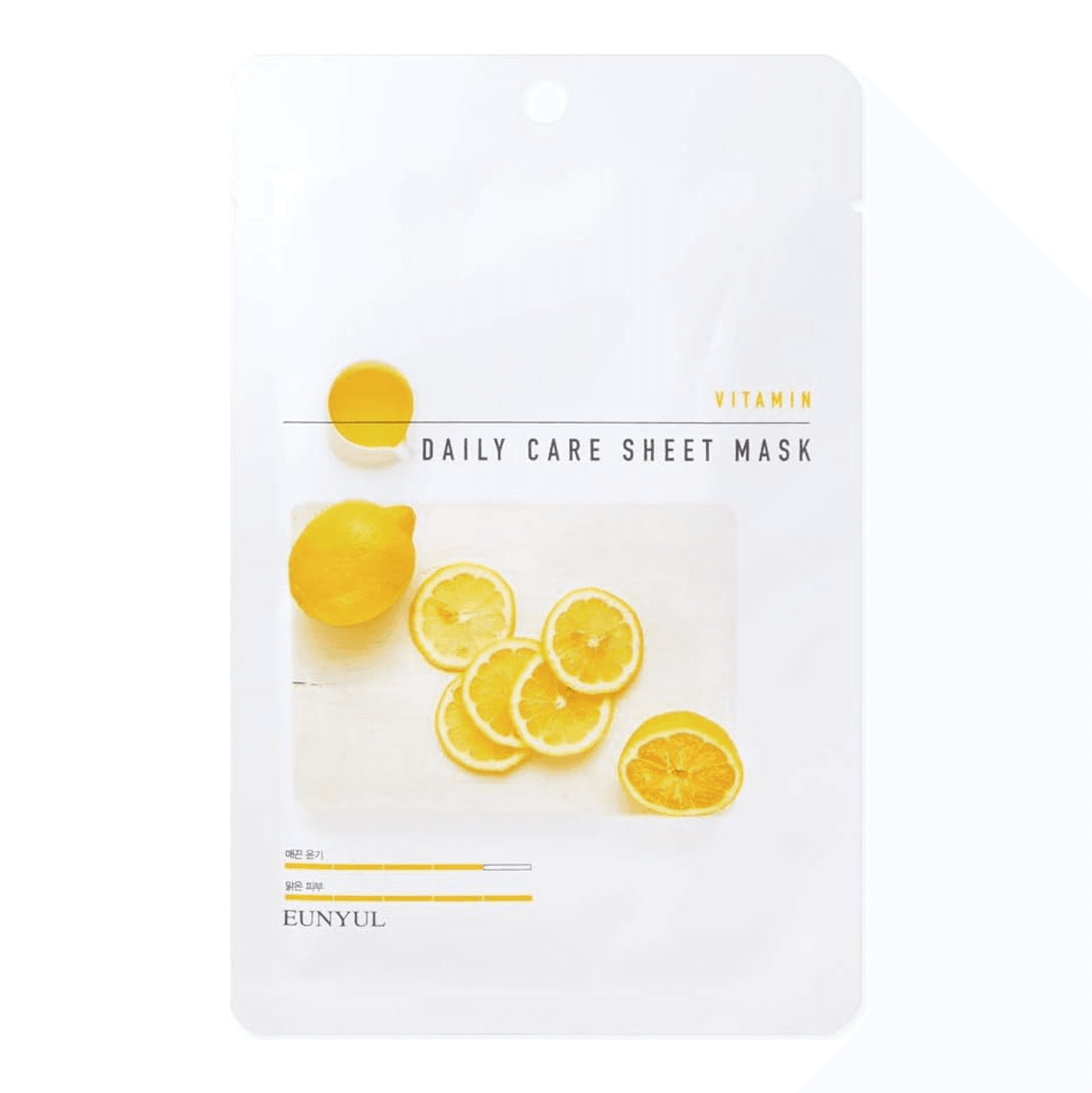 Eunyul Daily care / Vitamin sheet Mask