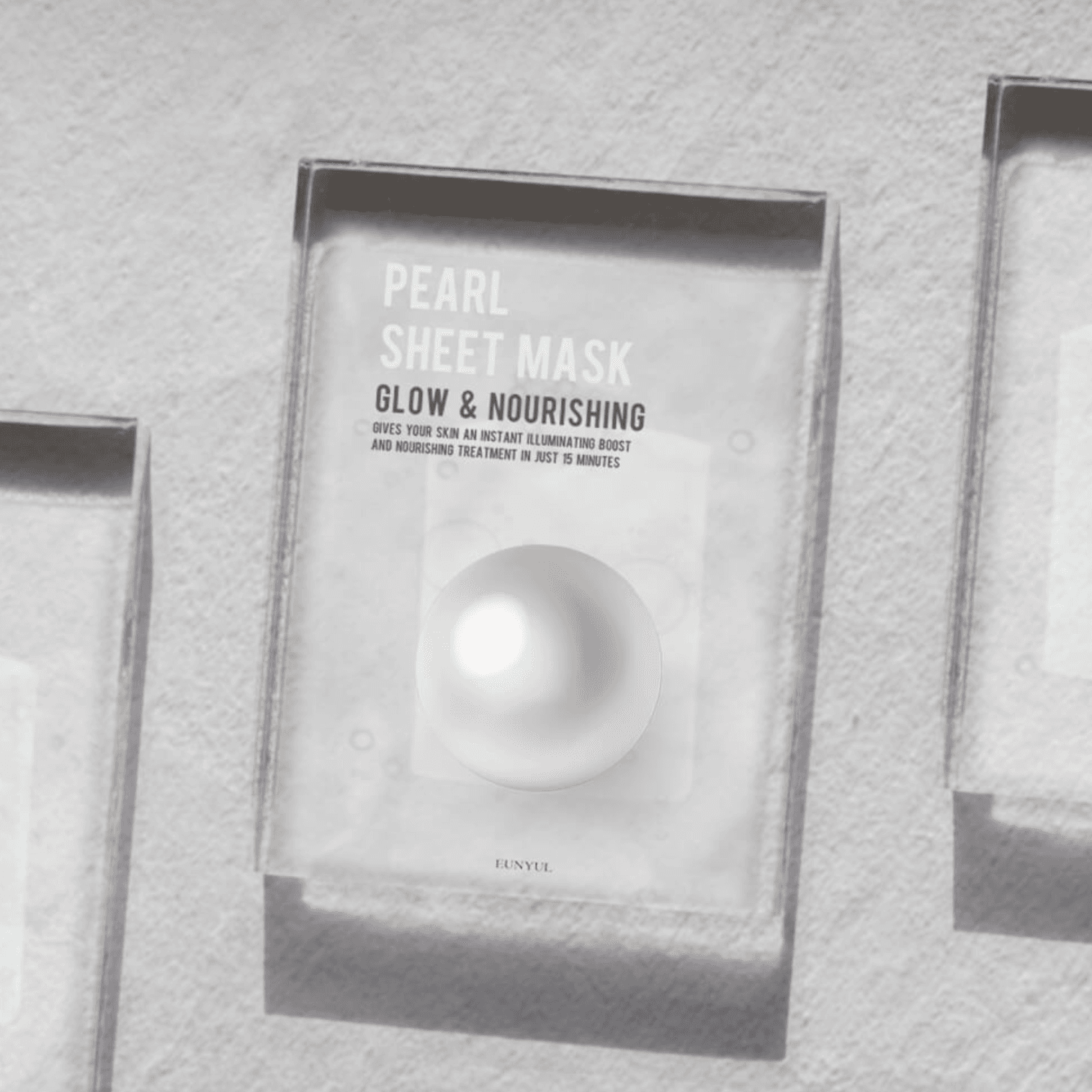 Eunyul Purity / Pearl Sheet Mask