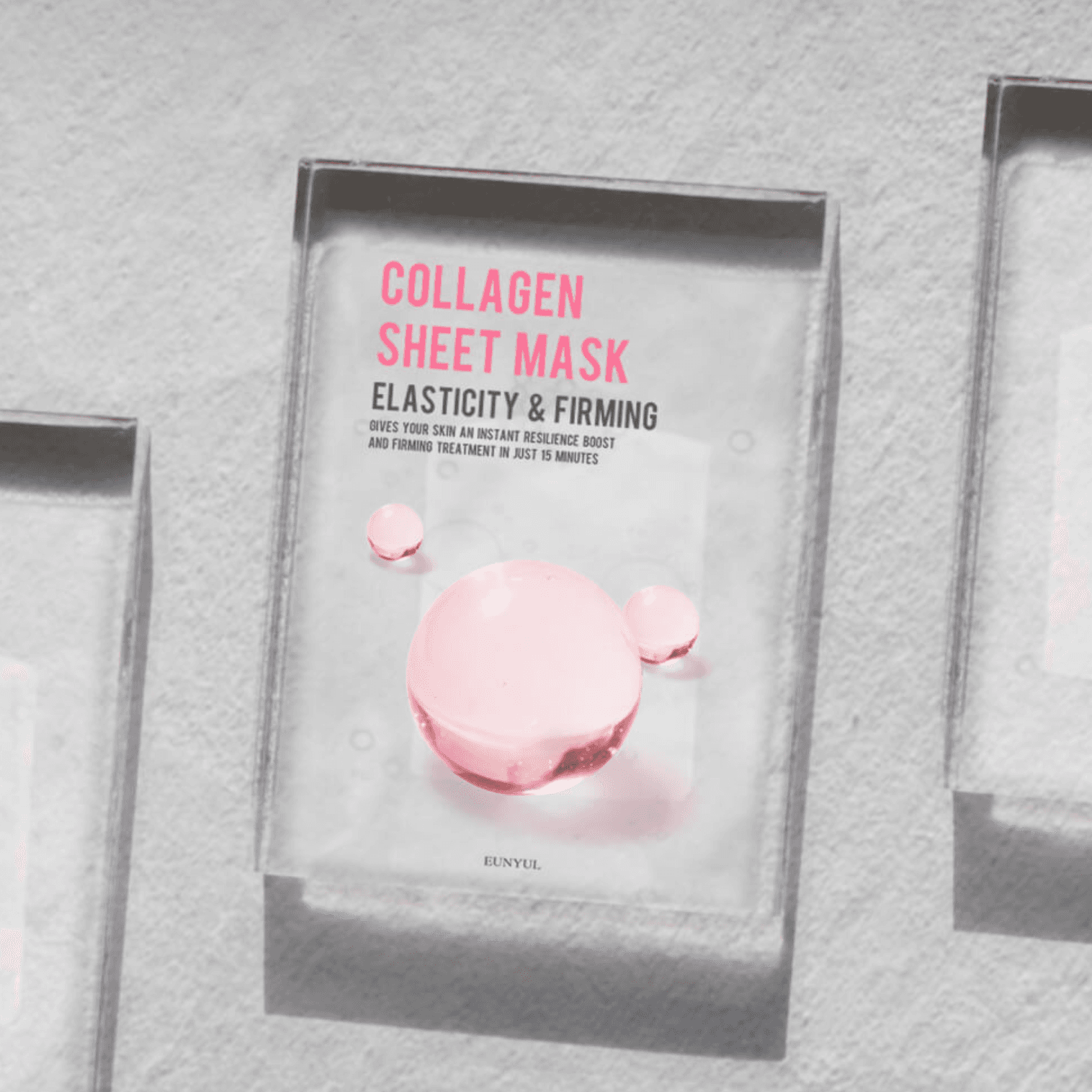 Eunyul Purity / Collagen Sheet Mask
